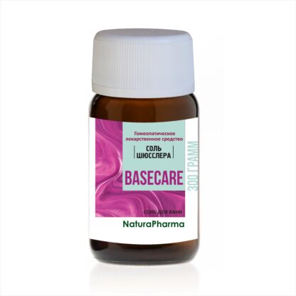 Комплекс солей Шюсслера BaseCare Лишний вес, 200 таб