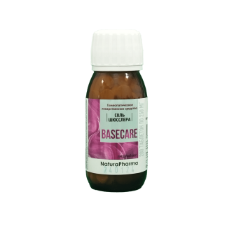 Комплекс солей Шюсслера BaseCare Лишний вес - 200 таблеток